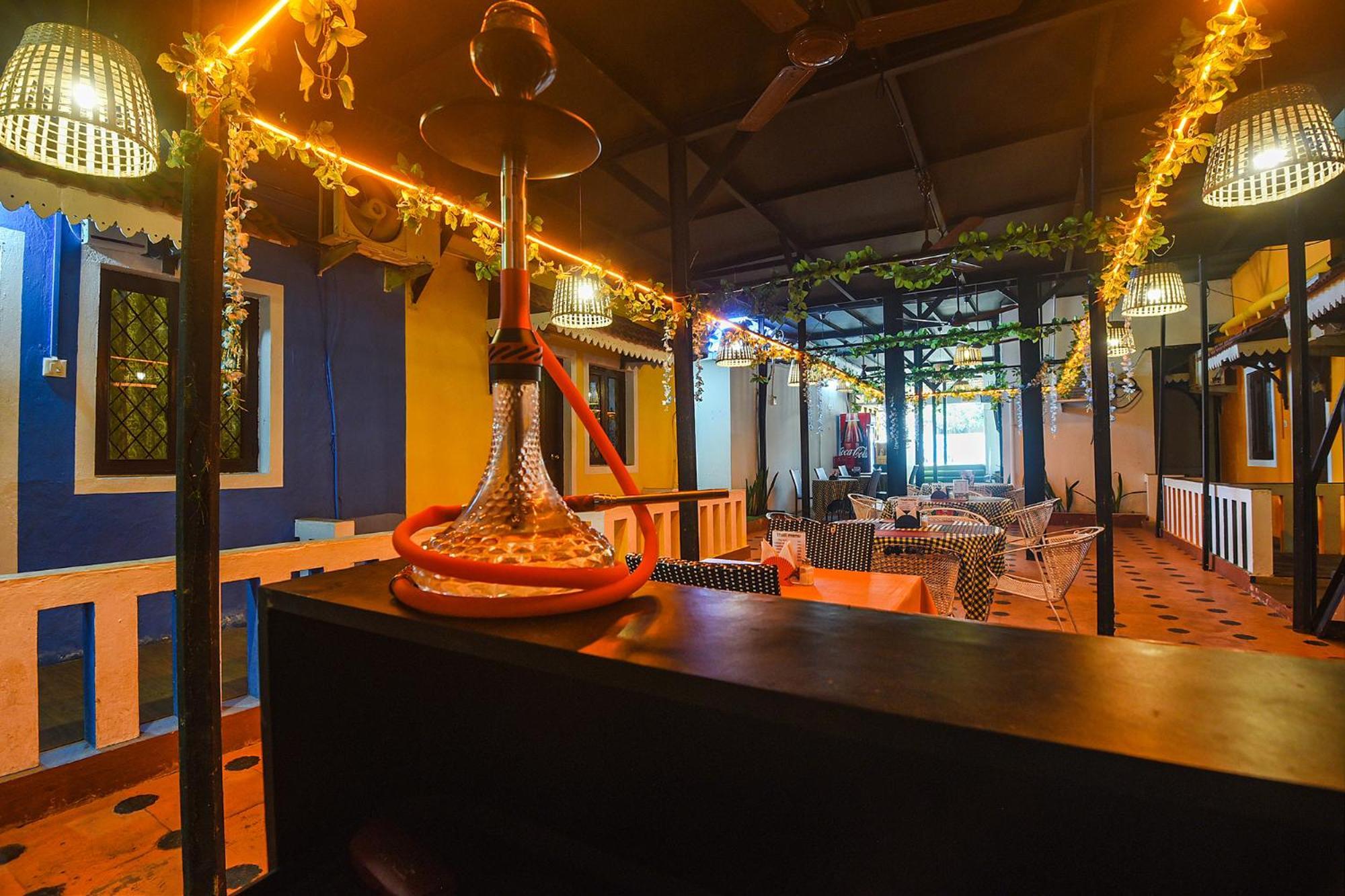 Fabhotel Rj 18 Beach Resort - Nr Baga Beach ภายนอก รูปภาพ