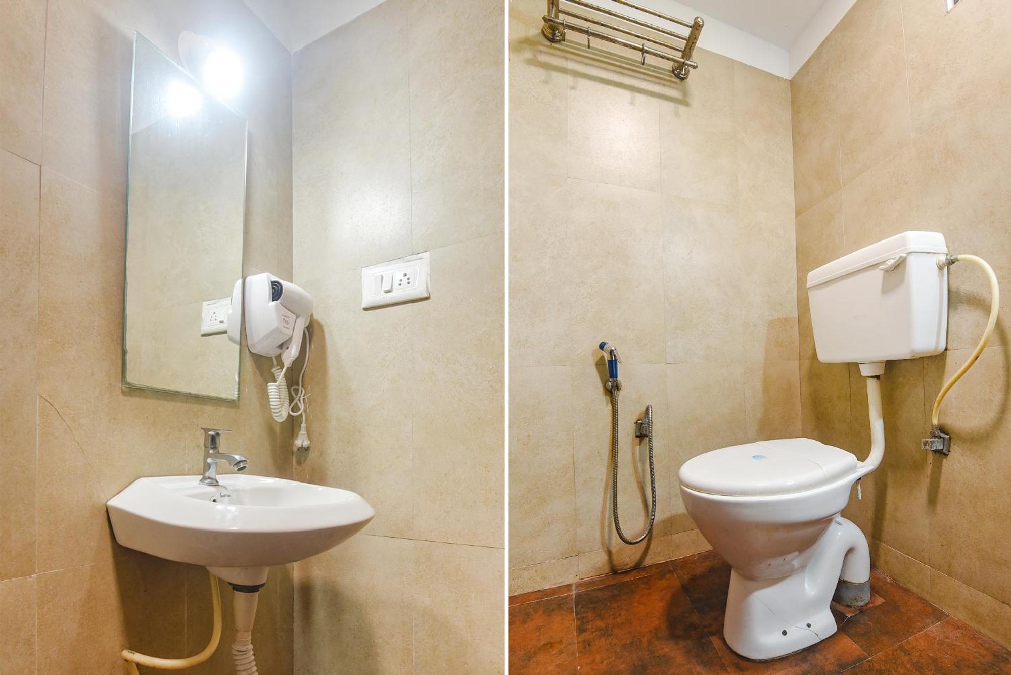 Fabhotel Rj 18 Beach Resort - Nr Baga Beach ภายนอก รูปภาพ